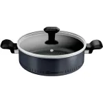 TEFAL Pot | H0567042 | Aluminum | Lid included