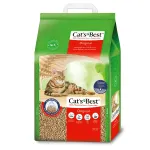 Cat's Best Original kraikas katėms, medžio drožlių, 20l, 8,6kg