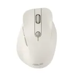 Asus Mouse | MD105 | Wireless | Bluetooth, 2.4GHz | Milky White