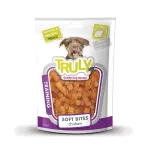 Truly skanėstas &scaron;unims, vi&scaron;tienos gabalėliai, 85 g