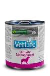 FARMINA VET LIFE - DOG Wet STRUVITE MANAGEMENT 300 g (pak.6)