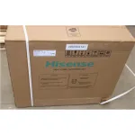 SALE OUT. Hisense Hi-Therma 6 kw heat pump Split type Outdoor unit | Hisense AHW-060HCDS1 | Hi-Therma 6 kw heat pump Split type Outdoor unit | DAMAGED PACKAGING AND BENT CORPUSE
