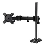 ARCTIC Z1 monitoriaus laikiklis su USB &scaron;akotuvu iki 34"/38" (matinis)