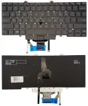 Klaviatūra DELL Latitude 5400, su &bdquo;trackpoint&ldquo;