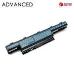 Ne&scaron;iojamo kompiuterio baterija ACER AS10D31, 5200mAh, Extra Digital Advanced