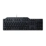 Dell | Keyboard | KB522 | Multimedia | Wired | EN | Black
