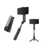 Wooco L09 3in1 Gimbal 1-Axis Stabilizer LED