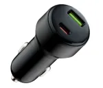 Qualo QRLS-AC-01-32 USB / USB-C Car charger 32W