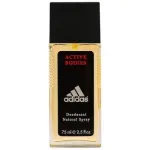 Adidas Active Bodies Deodorant Spray for Men 75ml