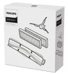 Philips HomeRun XV1433/00 Replacement Kit Filter & brush for Robot vacuum