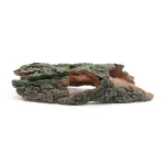 REP NOVA terariumo dekoracija žievė 27x14x6.5cm