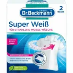Dr. Beckmann Super Weiss Bleach 2 x 40g