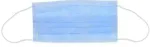 A&Z MED Mask Face Mask and Respirator 50pcs