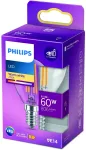 Philips 929002028555 LED classic bulb E14 60W warm white P45