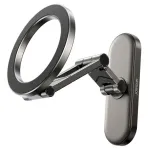 Joyroom JR-ZS520 Tool Phone Holder Ring for Metal Surfaces, Titanium