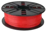 Gembird 3DP-PLA1.75-01-FR PLA Filament 1.75 mm 1 kg / fluorescent red