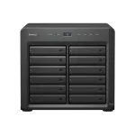 Synology | Tower NAS | DS2422+ | Up to 12 HDD/SSD Hot-Swap | AMD Ryzen | Ryzen V1500B Quad Core | Processor frequency 2.2 GHz | 4 GB | DDR4