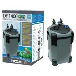 PRODAC I&scaron;orinis filtras DF-1400, 600-800L akvariumui. Su UV 9w