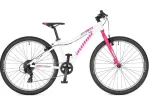 Author Limit dviratis, 26'', Extreme White/Suzy Pink