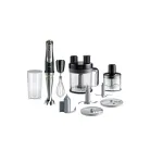 Braun | MultiQuick 9 MQ9195XLI | Hand Blender | 1200 W | Black/Stainless Steel