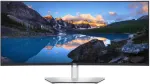 Dell | UltraSharp Monitor | U3824DW | 37.5 " | IPS | WQHD+ | 21:9 | 60 Hz | 8 ms | 3840 x 1600 | 300 cd/m&sup2; | HDMI ports quantity 2 | Silver