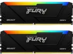 Kingston | Fury Beast | 16 GB | DDR4 | 3200 MHz | PC/server | Registered No | ECC No