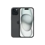 Apple | iPhone 15 | Black | 6.1 " | Super Retina XDR | 2556 x 1179 pixels | A16 Bionic | Internal RAM 6 GB | 128 GB | Dual SIM | 4G | Main camera resolution 48+12 MP | Secondary camera resolution 12 MP | iOS | 17