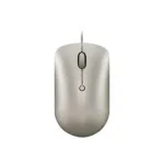 Lenovo | Compact Mouse | 540 | Wired | Sand