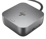 HP Thunderbolt 4 Ultra 180W G6 Dock (9X481UT) Jungčių stotelė, Pilka