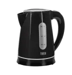 TEESA Electric Kettle, 2200 W, Black, 1.8L