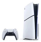 Sony PlayStation 5 Slim BluRay console 1 TB white
