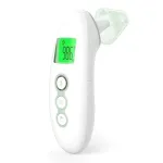 Momcozy FC-IR300 Non-contact forehead and ear thermometer White