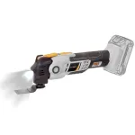 Batavia B.V. | 18V Cordless Anti-Vibration Multitool - Without Battery and Charger