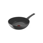 TEFAL Pan | C4261943 | Wok | Diameter 28 cm | Suitable for induction hob | Fixed handle