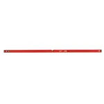 Milwaukee Magnetic Spirit Level Redstick Slim 4932464857, 180 cm
