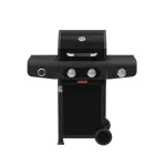 Barbecook Gas Barbecue Siesta 210 Graphite | BC-GAS-2071