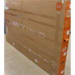SALE OUT. Xiaomi TV S Mini LED 98 2026 | SALE OUT. | Xiaomi S Mini LED 2026 | 98 | Smart TV | Google TV | 4K UHD | Dark Grey | DAMAGED PACKAGING, MISSING SCREW (1 PC), DENTED BACKSIDE, DEMO