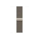 APPLE 42mm Natural Milanese Loop