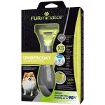 FURminator deShedding &scaron;ukos ilgaplaukiams &scaron;unims XS