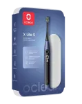 Oclean X Lite Set elektrinis dantų &scaron;epetėlis, mėlynas
