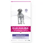 Eukanuba Dermatosis sausas maistas &scaron;unims, AB, 12 kg