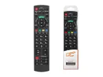 HQ LXP045 TV Universal remote control LCD / LED PANASONIC / Black