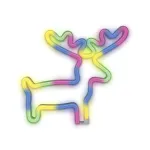 Forever Light FLNE12 ELK Neon LED Sighboard