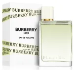 Burberry Her Perfume EDT 50 ml