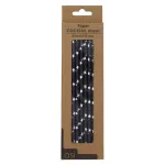 Asi Collection Paper Cocktail Straws 20pcs