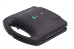 Jata JESW1231 Sandwich maker 750W black