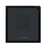 Asus | ZenDrive V1M DVD Recorder (SDRW-08V1M-U) | Interface USB Type-C | DVD&plusmn;RW | CD read speed 24 x | CD write speed 24 x | Black