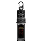 Ne&scaron;iojamas uodų repelentas 3-in-1 Tactical KomarKill