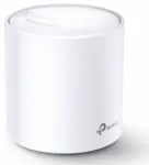 TP-Link Deco X20(1-pack) AX1800 Whole Home Mesh Wi-Fi 6 System | TP-LINK | Deco X20(1-pack) AX1800 Whole Home Mesh Wi-Fi 6 System | AX1800 | 802.11ax | 1201 Mbit/s | Ethernet LAN (RJ-45) ports 1 | Mesh Support Yes | MU-MiMO Yes | No mobile broadband  ...