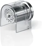 Ecost prekė po grąžinimo Bosch MUZ45RV2 Grater Attachment for MUM4 and MUM5 for Grating Nuts, Chocol